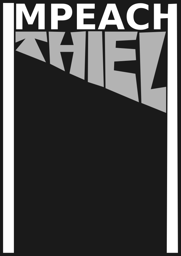 IMPEACH THIEL