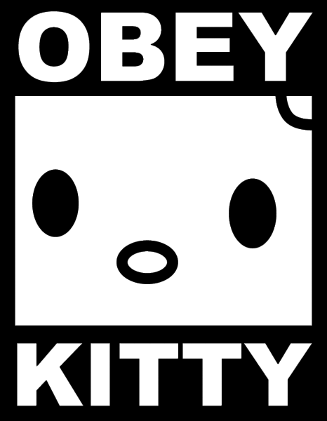 OBEY KITTY